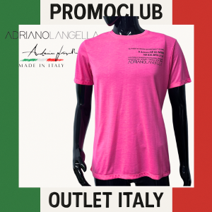 Тениска Adriano Langela,размер L, 100% памук, Италия